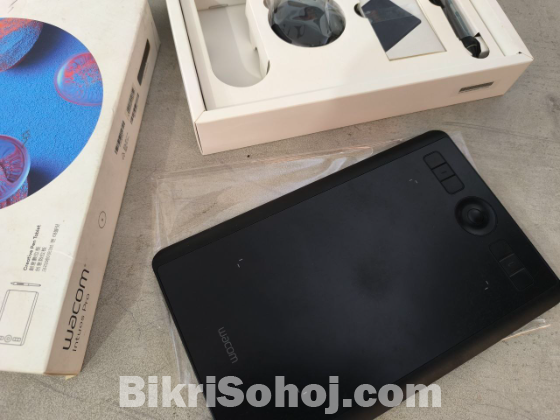 Wacom Graphics Tab intuos pro S